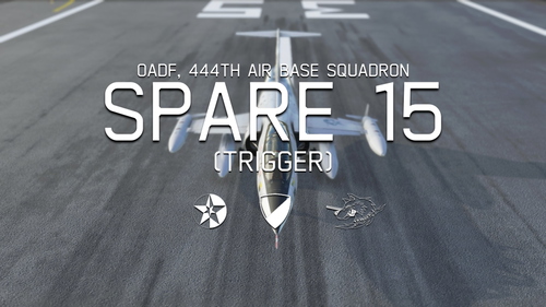 TF-104G OADF, Spare 15 (Trigger)
