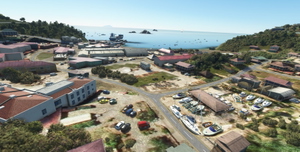 TFFJ - St Barthelemy/ Gustaf III Airport - Upgrade thumbnail 12
