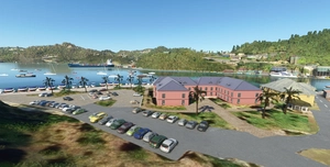TFFJ - St Barthelemy/ Gustaf III Airport - Upgrade thumbnail 17