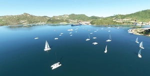 TFFJ - St Barthelemy/ Gustaf III Airport - Upgrade thumbnail 22