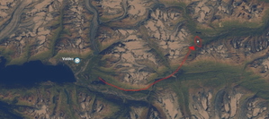 Thompson Pass, Alaska thumbnail 8