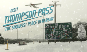 Thompson Pass, Alaska thumbnail 1