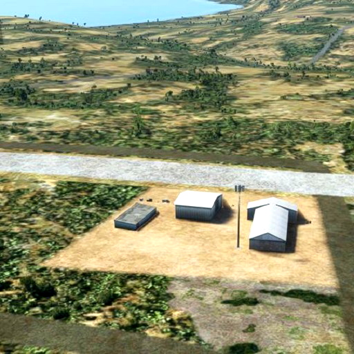 Tin City LRRS Airport (PATC) for Microsoft Flight Simulator MSFS