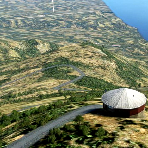 Tin City LRRS Airport (PATC) for Microsoft Flight Simulator MSFS