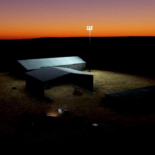 Tin City LRRS Airport (PATC) » Microsoft Flight Simulator