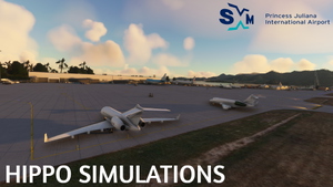 TNCM, Princess Juliana International Airport thumbnail 2