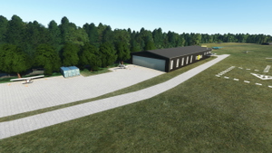 Točná - Prague Airport (LKTC) thumbnail 10