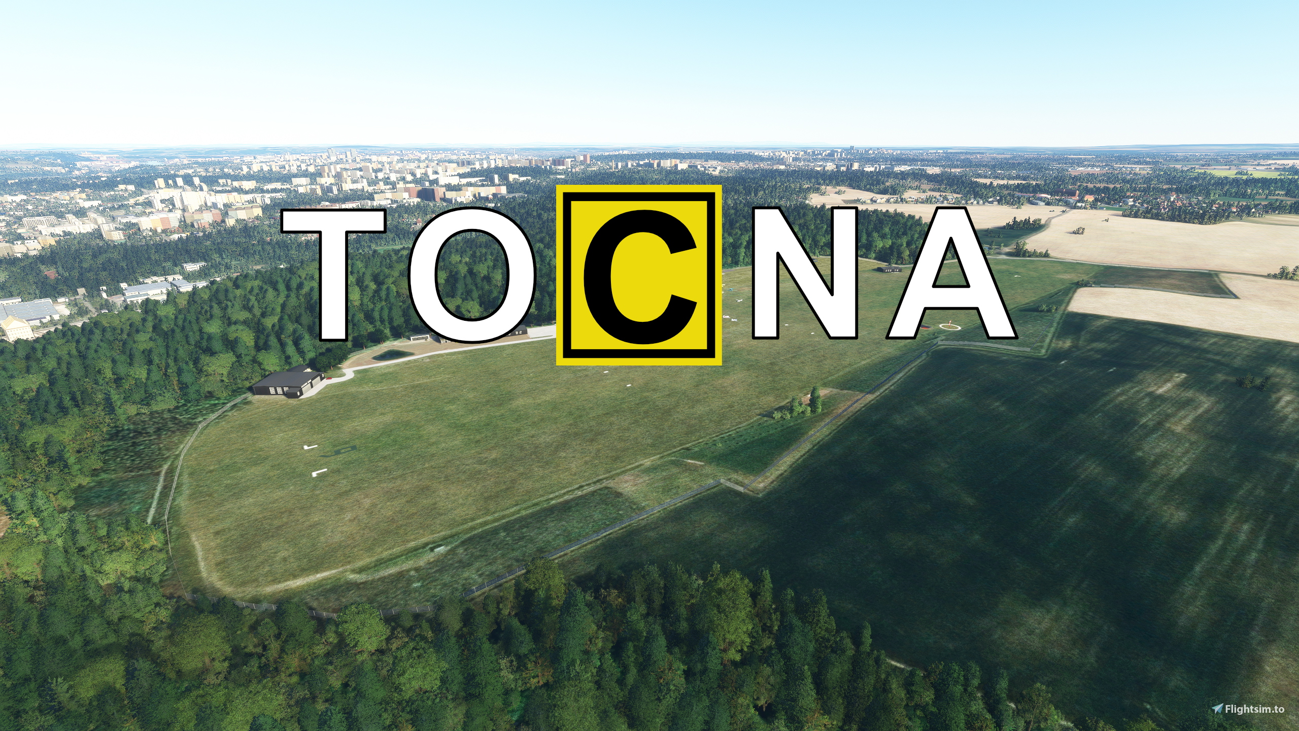 Točná - Prague Airport (LKTC) - Image 1