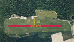 Točná - Prague Airport (LKTC) thumbnail 13