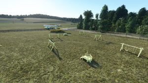 Točná - Prague Airport (LKTC) thumbnail 9
