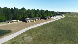 Točná - Prague Airport (LKTC) thumbnail 11