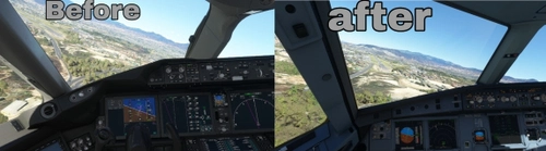 Toncontin runway 02 without trees 