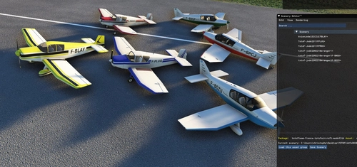 totof- aircraft library v4