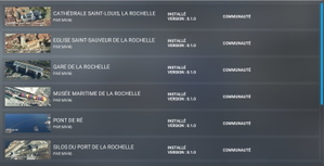Tours du Port de la Rochelle, Pont de Ré and other landmarks thumbnail 10