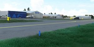 LFPN - Toussus-Le-Noble (Paris Saclay Versailles) thumbnail 8