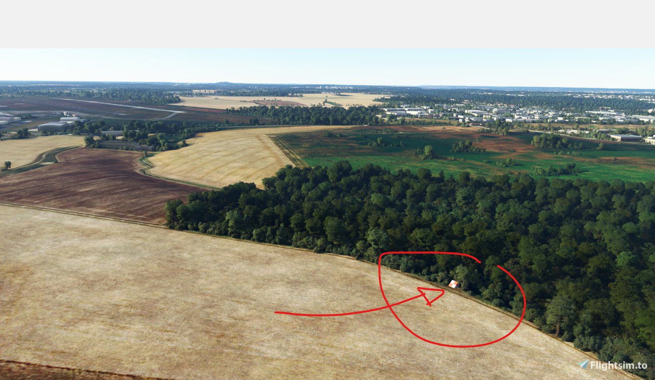 LFPN - Toussus-Le-Noble (Paris Saclay Versailles)