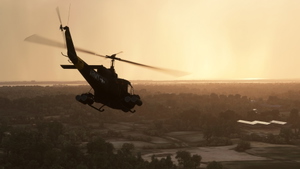 UH-1C/B Huey - Gunship [WIP] thumbnail 4