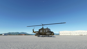UH-1C/B Huey - Gunship [WIP] thumbnail 10