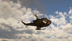UH-1C/B Huey - Gunship [WIP] thumbnail 6