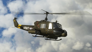 UH-1C/B Huey - Gunship [WIP] thumbnail 1