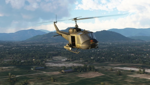 UH-1C/B Huey - Gunship [WIP] thumbnail 7