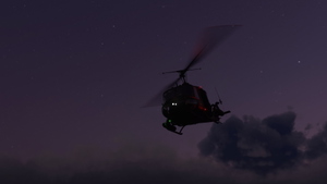 UH-1C/B Huey - Gunship [WIP] thumbnail 5