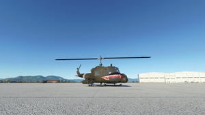 UH-1C/B Huey - Gunship [WIP] thumbnail 9
