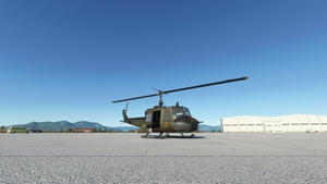 UH-1C/B Huey - Gunship [WIP] thumbnail 11