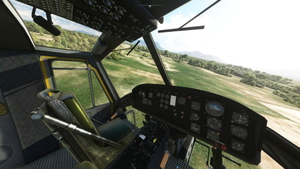 UH-1C/B Huey - Gunship [WIP] thumbnail 8