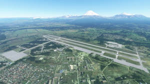 UHPP Petropavlovsk-Kamchatsky Airport thumbnail 1