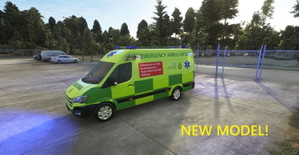 UK Ambulance thumbnail 1