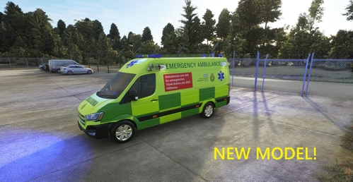 UK Ambulance