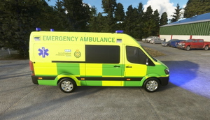 UK Ambulance thumbnail 2