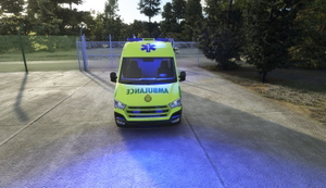 UK Ambulance thumbnail 3