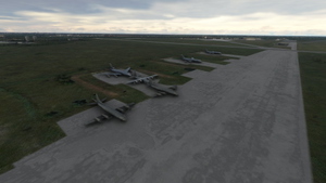 UKDE - Zaporizhzhia Airport thumbnail 3