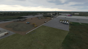 UKDE - Zaporizhzhia Airport thumbnail 2