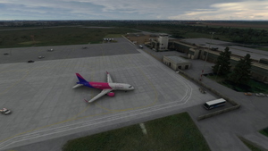 UKDE - Zaporizhzhia Airport thumbnail 1