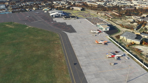 UKKK Sikorsky (Zhuliany) Airport thumbnail 6