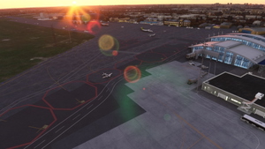 UKKK Sikorsky (Zhuliany) Airport thumbnail 4