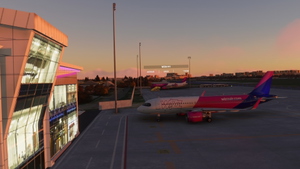UKKK Sikorsky (Zhuliany) Airport thumbnail 3