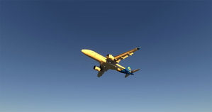 [8K] Airbus A320neo Ukraine International Airlines (UIA) thumbnail 6