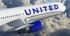 United Airlines "2019 livery" "N66056" CaptainSim 767-400ER thumbnail 11