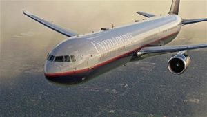 United Airlines (Battleship) [8K] - CS 767-400 thumbnail 1