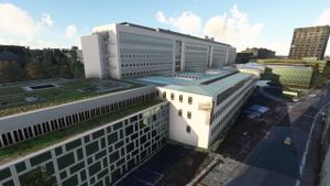 University Hospital of Basel, Switzerland thumbnail 5