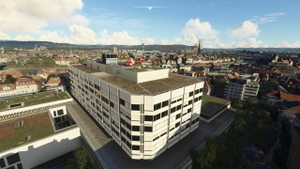 University Hospital of Basel, Switzerland thumbnail 3