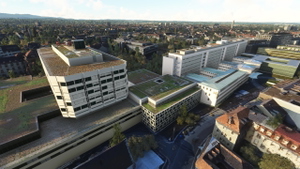 University Hospital of Basel, Switzerland thumbnail 4