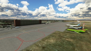 UNNT - Novosibirsk Tolmachevo thumbnail 6
