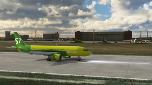 UNNT - Novosibirsk Tolmachevo thumbnail 5