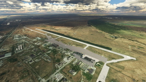 UNNT - Novosibirsk Tolmachevo thumbnail 10