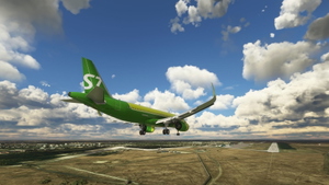 UNNT - Novosibirsk Tolmachevo thumbnail 7